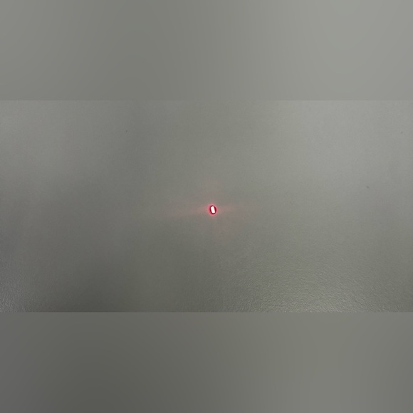 Quartet Classic Comfort Class 2 Laser Pointer - Graphite Gray - Picture 3 of 7